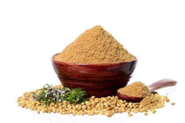 تصویر 2 از خرید تخم گشنیز خوب + قیمت فروش استثنایی